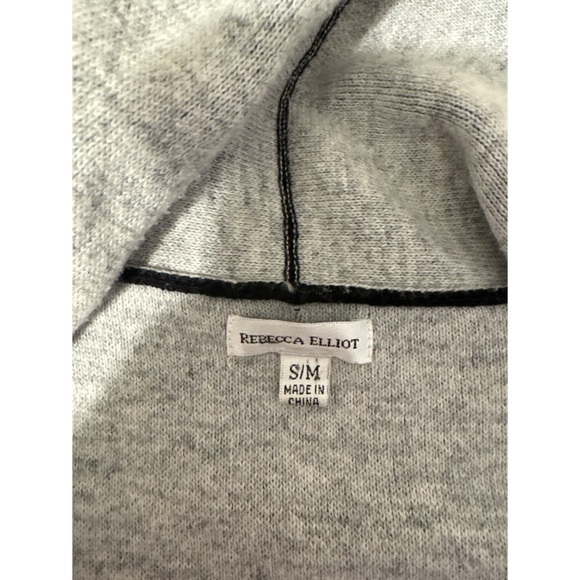 Rebecca Elliot Sweater Duster - Picture 6 of 7